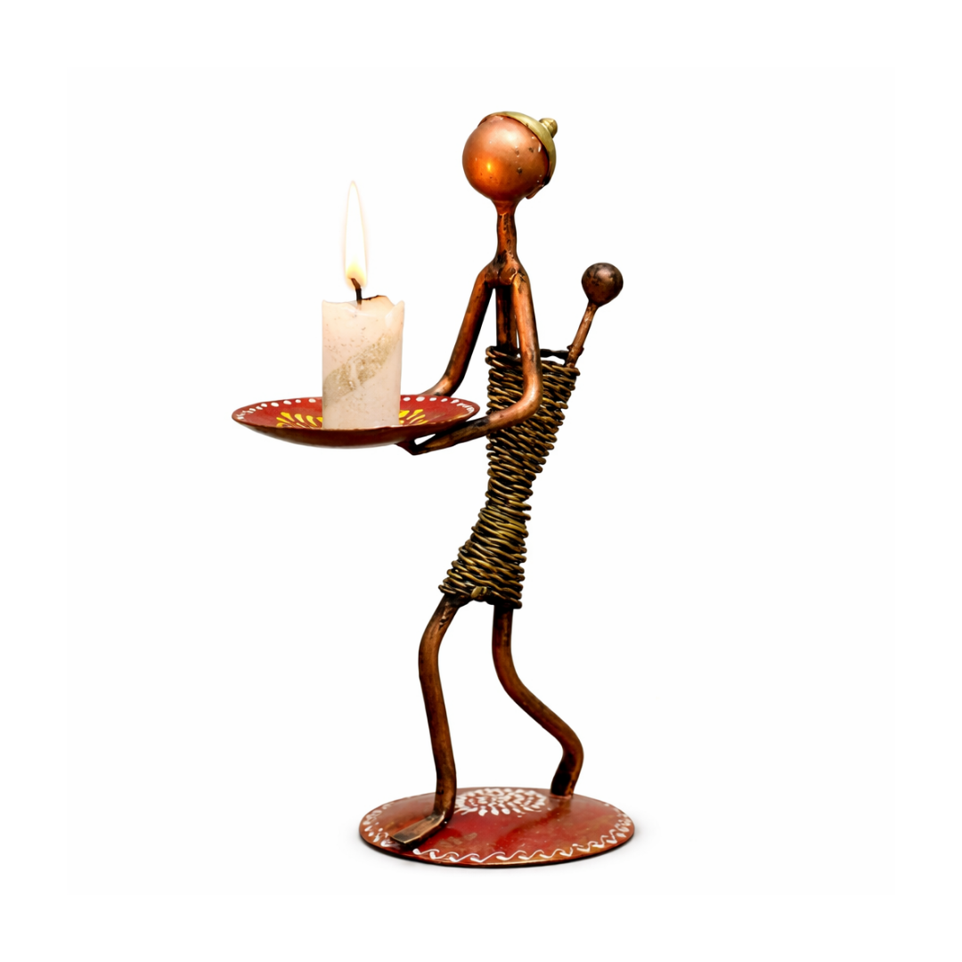 CANDLE HOLDER